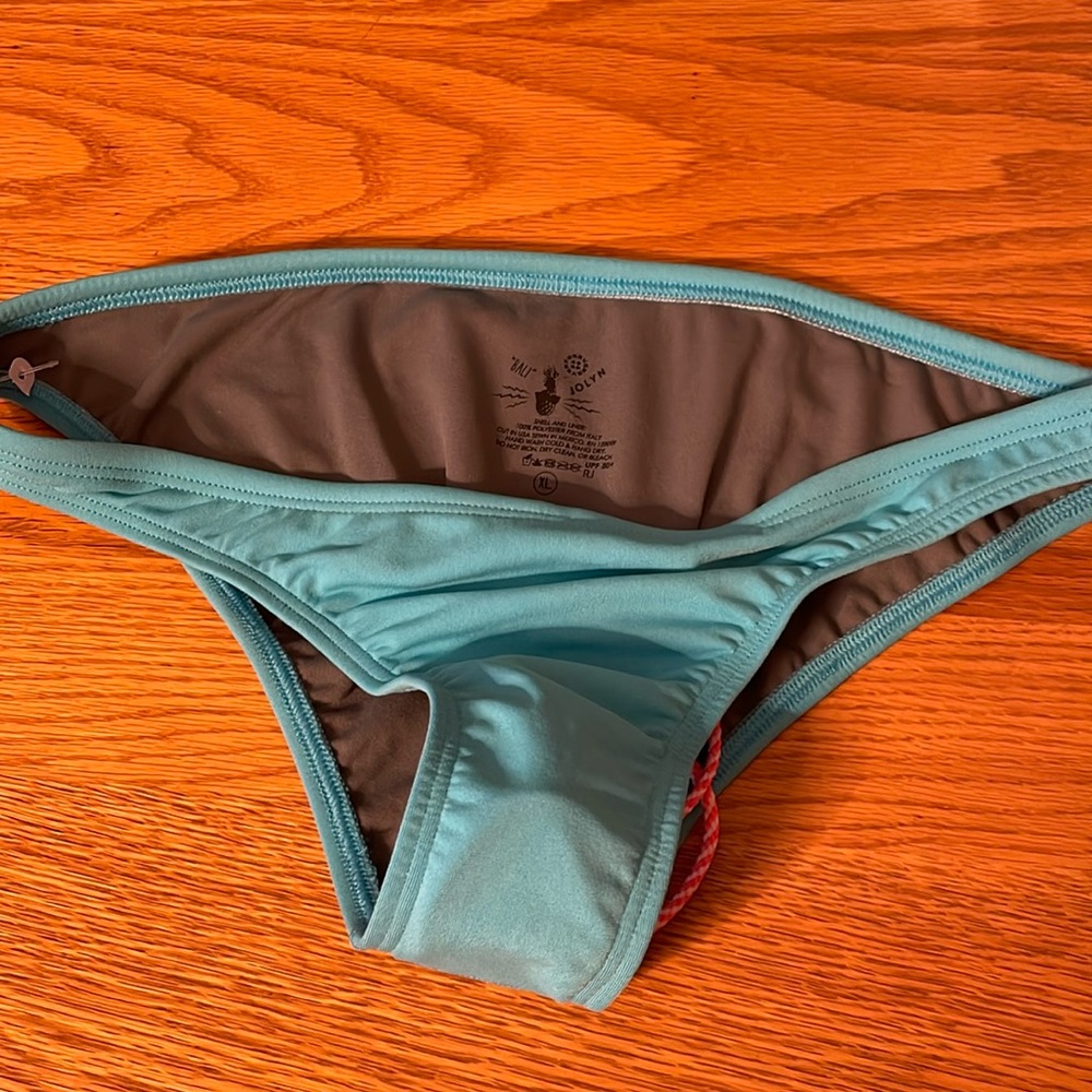 Brand new jolyn Bali bikini bottom